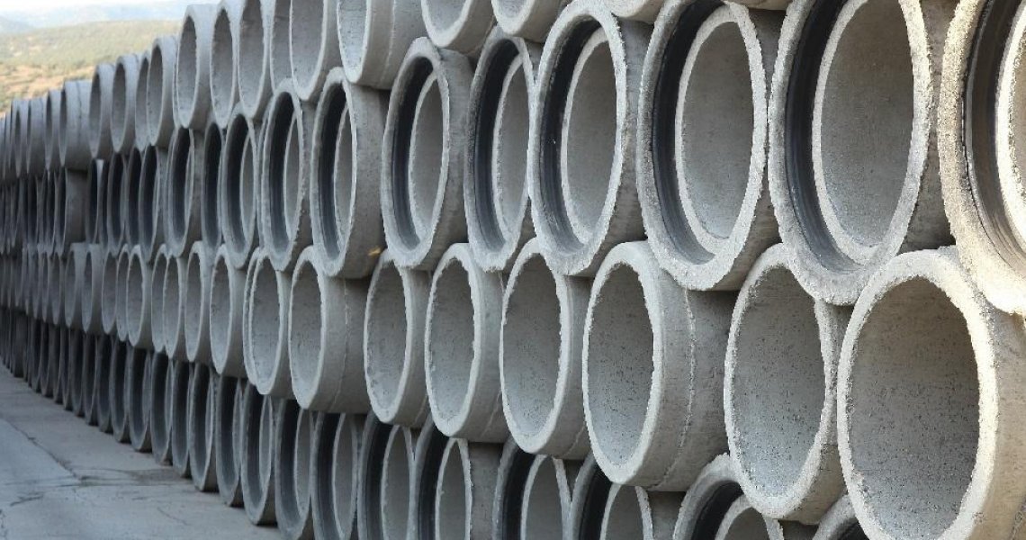 Beton ve Betonarme Boru